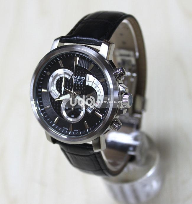 Đồng hồ cao cấp chính hãng Casio BEM-506L cho Nam