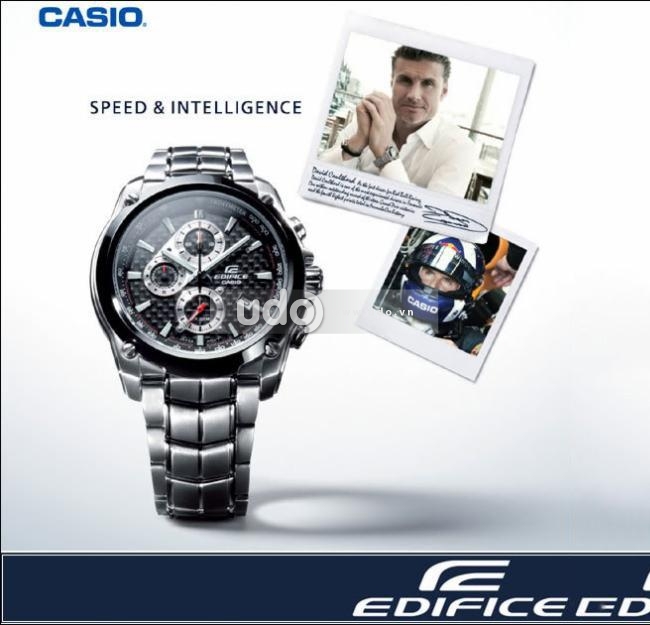 Đồng hồ cao cấp chính hãng Casio cho nam EF-524