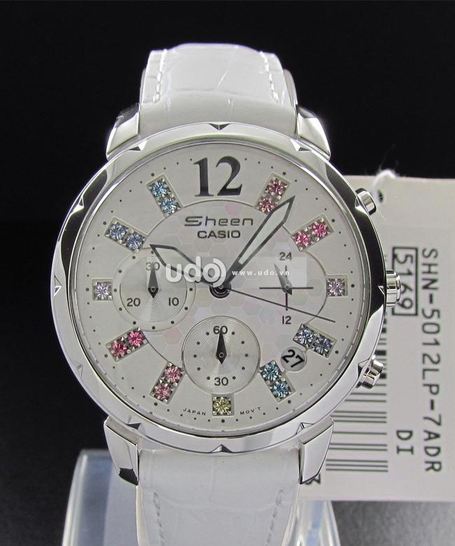 Đồng hồ thời trang for girl Casio SHN-5012LP-7AV