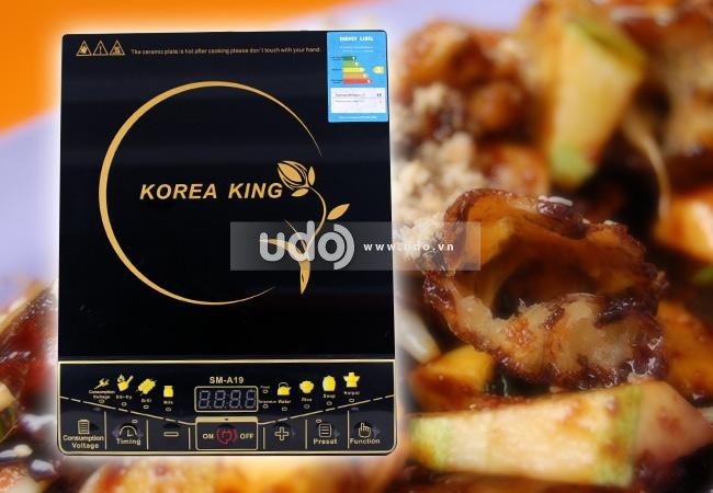 Bếp từ Korean King hàn quốc