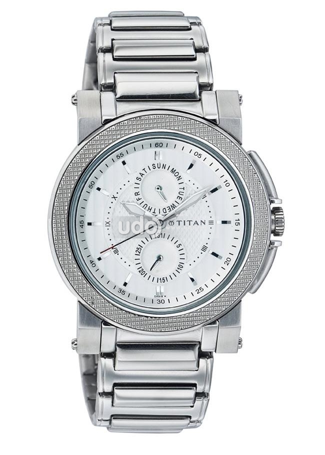 Đồng hồ thời trang cao cấp chính hãng Titan 1567SM01