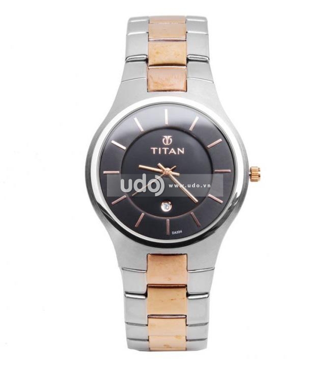 Đồng hồ cao cấp chính hãng  Titan 9384KM02