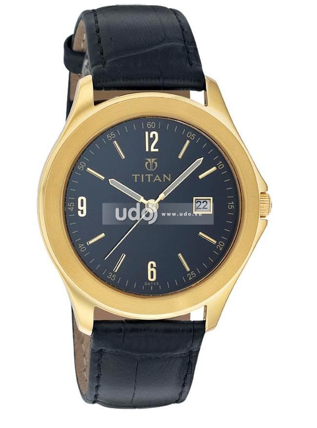 Đồng hồ thời trang cao cấp chính hãng Titan 9420YL02