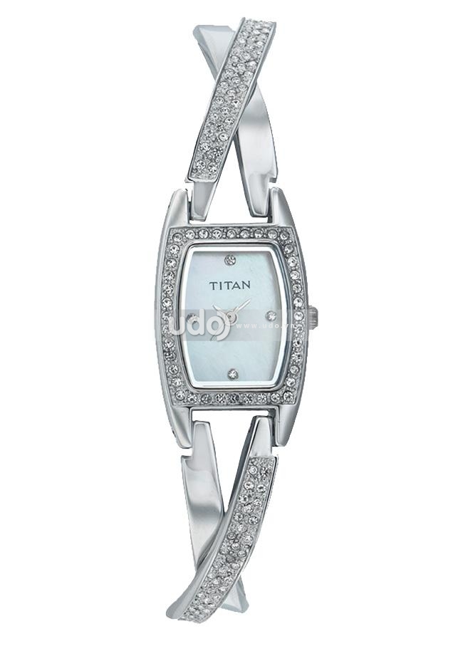 Đồng hồ thời trang nữ cao cấp Titan 9851SM01