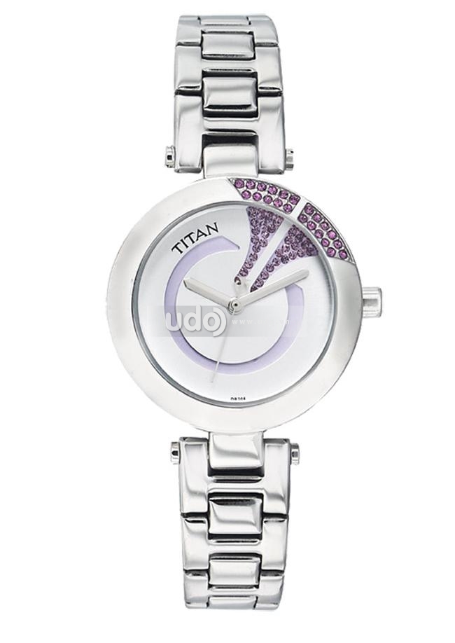 Đồng hồ thời trang cao cấp Titan 9927SM01