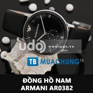 Đồng hồ cao cấp Armani AR0 chính hãng AR 0382