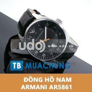 Đồng hồ cao cấp Armani Italy chính hãng AR05861 cho nam