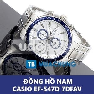 Đồng hồ cao cấp chính hãng  Casio EF - 547D