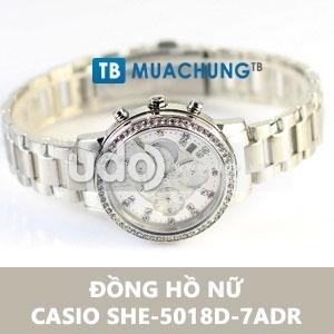 Đồng hồ cao cấp chính hãng SHE - 5018D