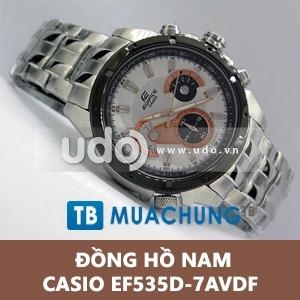 Đồng hồ Casio chính hãng EF-535D