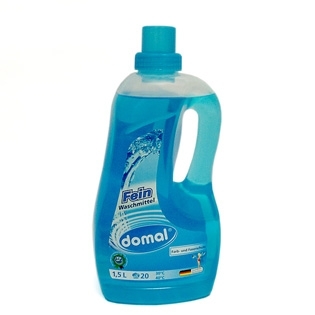Nước giặt tổng hợp DOMAL Loại 1.5L. Sản phẩm của DOMAL-WITTOL CHLB -Đức