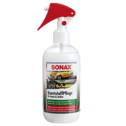 SONAX 205141 - Bảo dưỡng và làm sạch nội, ngoại thất xe