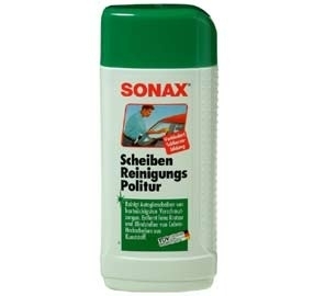 Tẩy rửa và đánh bóng kính SONAX - 274100