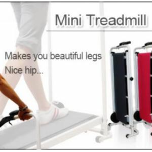 Máy chạy bộ Mini Folding Fitness Walking Machine