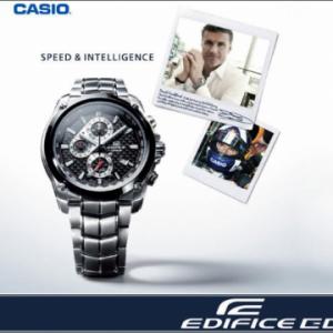 Đồng hồ cao cấp chính hãng Casio cho nam EF-524