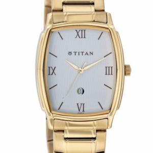 Đồng hồ thời trang nam cao cấp chính hãng Titan 1486YM08