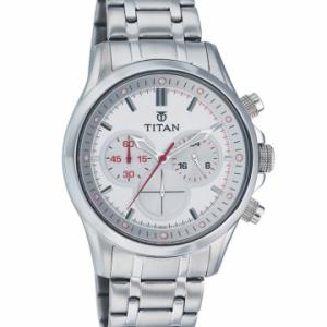Đồng hồ cao cấp chính hãng Titan 9348SM02