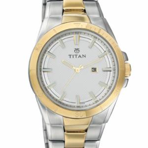Đồng hồ thời trang nam cao cấp chính hãng Titan 9381BM01