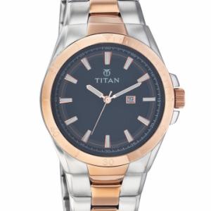 Đồng hồ nam thời trang chính hãng Titan 9381KM02