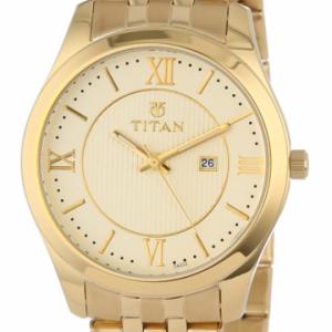 Đồng hồ thời trang cao cấp Titan 9382YM02