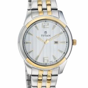 Đồng hồ thời trang cao cấp Titan 9383BM01