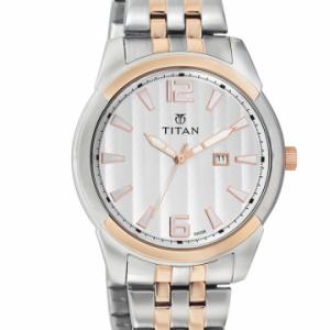 Đồng hồ thời trang cao cấp Titan 9383KM01