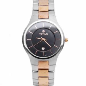 Đồng hồ cao cấp chính hãng  Titan 9384KM02