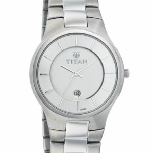 Đồng hồ cao cấp chính hãng Titan 9384SM01