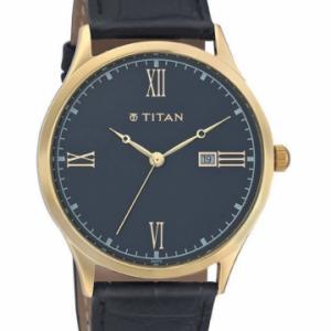 Đồng hồ thời trang nam cao cấp Titan 9396YL02