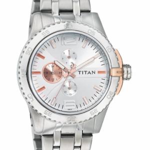 Đồng hồ Titan 9442KM03
