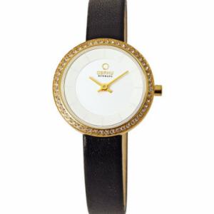Đồng hồ thời trang nữ cao cấp Obaku V146LGIRB2