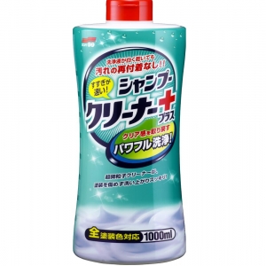 Nước rửa xe Soft99 Neutral Shampoo Creamy Type Quick Rinsing Compound in dạng kem