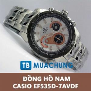 Đồng hồ Casio chính hãng EF-535D