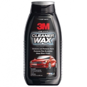 DUNG DỊCH ĐÁNH BÓNG 3M 39006 - 3M one Cleaner Wax