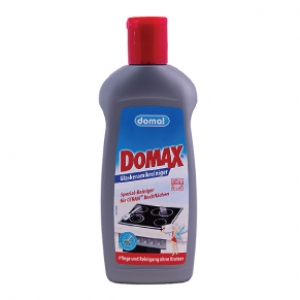 Dung dịch vệ sinh bếp điện, bếp từ  DOMAX - loại hộp 250 ml được sản xuất tại CHLB Đức