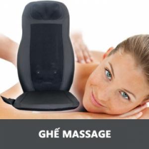 Ghế massage toàn thân Cushion neck & back Healthy