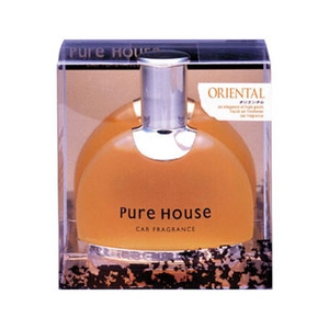 Nước hoa xe hơi hương hoa cỏ Pure House Oriental - Soft 99