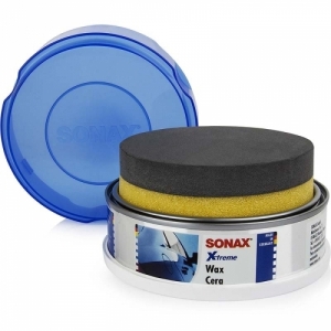 Sáp phủ bảo vệ sơn. Sonax-216200 Xtreme Wax 1 Full protect