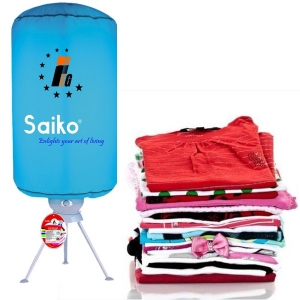Tủ sấy quần áo SAIKO CD9000 UV Nhật bản